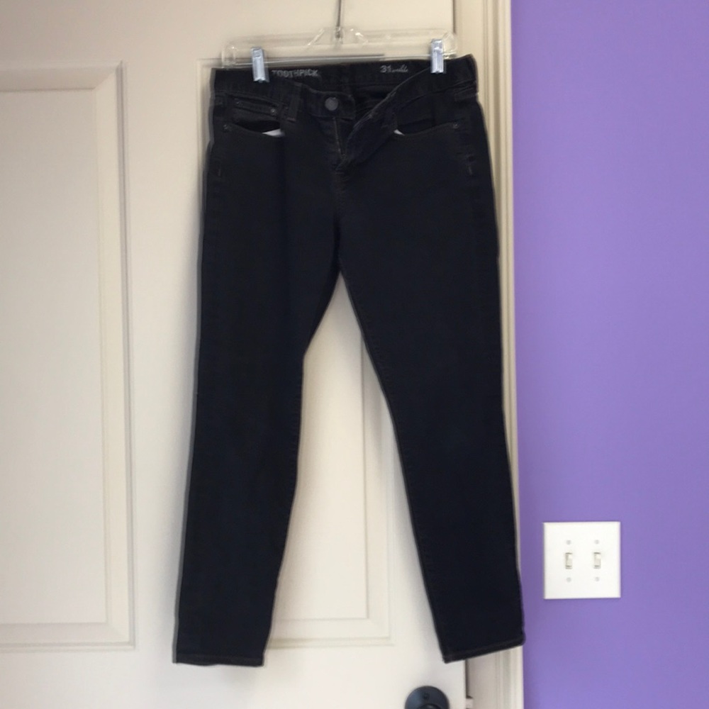 j crew jeans